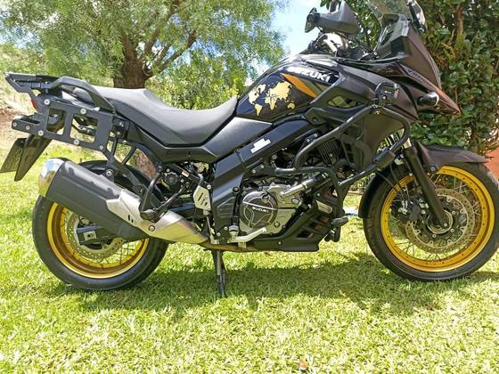 SUZUKI V-STROM 650XT ABS SUZUKI V-STROM 650XT ABS